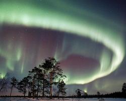 برنامه‌نما Aurora HD Wallpapers عکس از صفحه