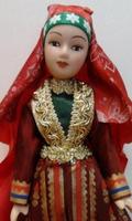 Doll In Clothest Kazahstan পোস্টার