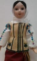 人形に服カザフスタンの壁紙 スクリーンショット 1