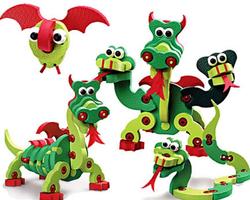Dragon Toys Theme 스크린샷 3