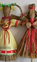 Straw Dolls Wallpapers পোস্টার