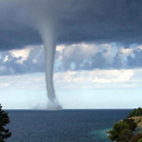 Tornado Hintergrund APK