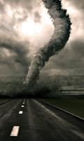 Fond d'écran Tornado Affiche