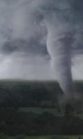 Fond d'écran Tornado capture d'écran 1