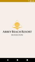 Abbey Beach Affiche