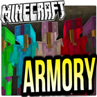 Armory Mod for MCPE icône