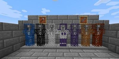 Armory Mod for MCPE-poster