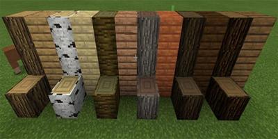 Better Vanilla Texture Pack for MCPE capture d'écran 2