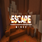 ikon Crainers Escape Mines Map for MCPE