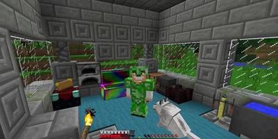 Creeper Drops Mod for MCPE screenshot 1