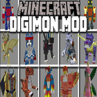 Digimobs Mod for MCPE icono