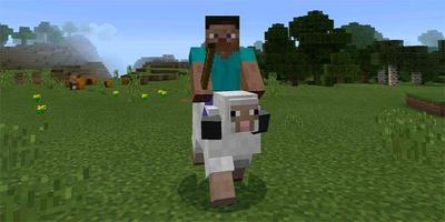 Driveable Mobs Addon for MCPE スクリーンショット 1