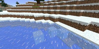 Frozencraft Mod for MCPE Affiche