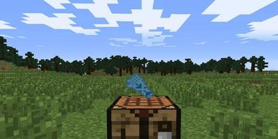 Frozencraft Mod for MCPE تصوير الشاشة 1