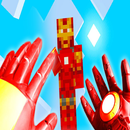 IronMan PvP Resource Pack for MCPE APK