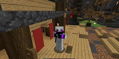 IronMan PvP Resource Pack for MCPE 海報