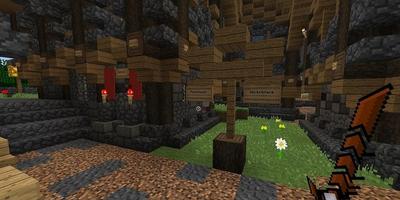 IronMan PvP Resource Pack for MCPE 截圖 3