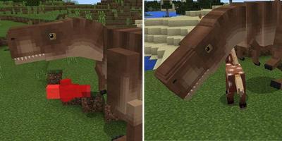 Juras Craft Add-on for MCPE screenshot 2