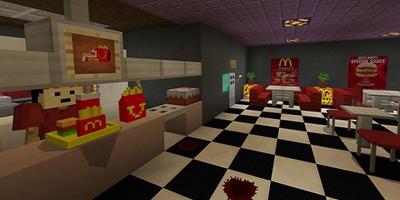 McDonald Mystery for MCPE स्क्रीनशॉट 1