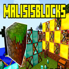 MalisisBlocks Mod for MCPE ไอคอน