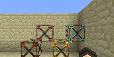 MalisisBlocks Mod for MCPE Affiche