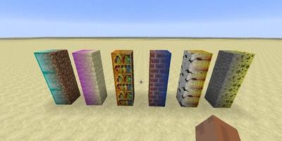 MalisisBlocks Mod for MCPE ภาพหน้าจอ 1