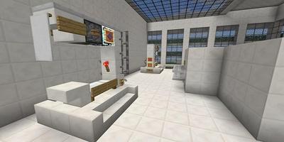 Modern City for MCPE ポスター