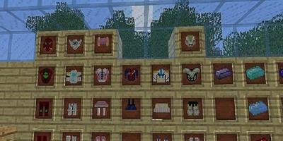 OtakuCraft Mod for MCPE تصوير الشاشة 1