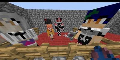 OtakuCraft Mod for MCPE تصوير الشاشة 2