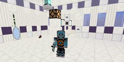 Portal Gun Mod for MCPE capture d'écran 1