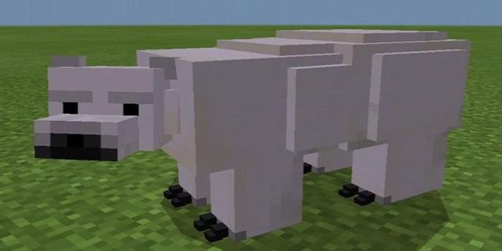 Realistic Mobs Resource Pack For Mcpe For Android Apk Download