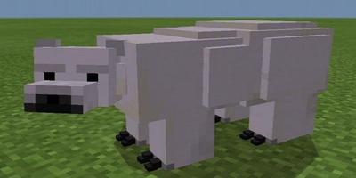 Realistic Mobs Resource Pack for MCPE постер