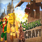 Shrekcraft Mod for MCPE icône