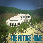 The Future Home Map for MCPE-icoon