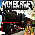 Traincraft Mod for MCPE ไอคอน