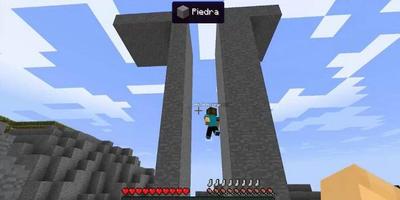 Wall Jump Mod for MCPE capture d'écran 1