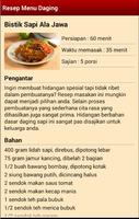 Resep Idul Adha 스크린샷 3