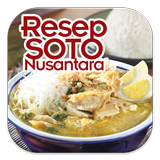 Resep Soto Nusantara icône