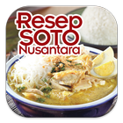 Resep Soto Nusantara-icoon