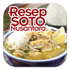 Resep Soto Nusantara icône