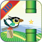 ikon Floppy Bird HD