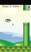 Floppy Bird HD screenshot 1