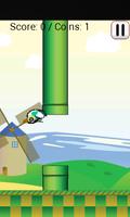 Floppy Bird HD imagem de tela 3