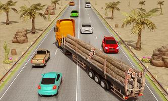 Highway Endless Car Rider Sim capture d'écran 2