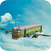 Flying Train Future Race