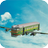Flying Train Future Race APK