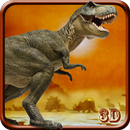 Tyrannosaurus Rex Jurassic Sim APK