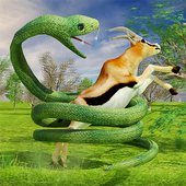 Anaconda Snake Simulator icon Anaconda Snake Simulator icon