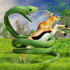 Anaconda Snake Simulator icono
