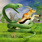 Anaconda Snake Simulator icône